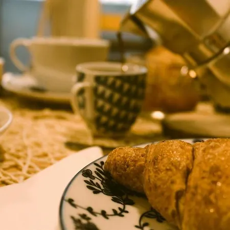 Flegreo לינה וארוחת בוקר 3*