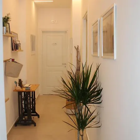 Flegreo לינה וארוחת בוקר נאפולי