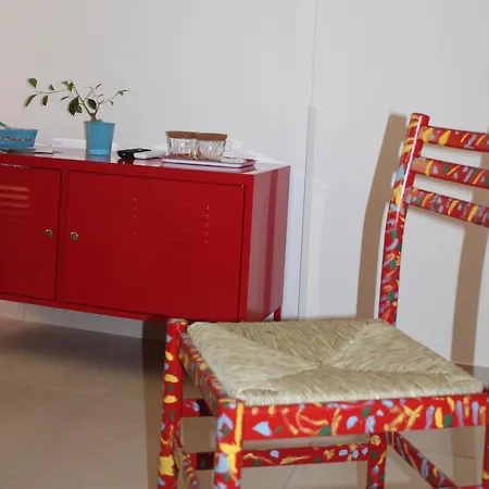 לינה וארוחת בוקר Flegreo