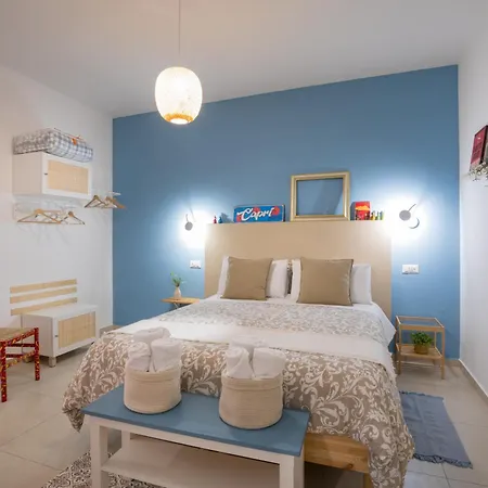 לינה וארוחת בוקר Flegreo נאפולי