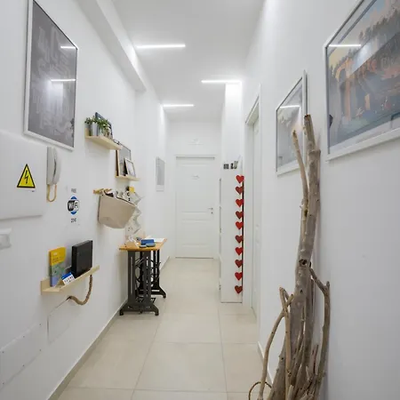 Flegreo לינה וארוחת בוקר נאפולי