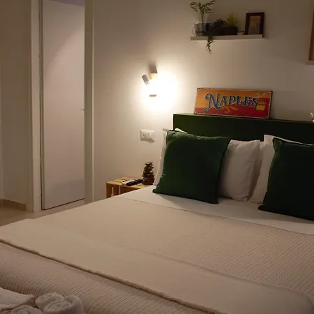 Flegreo 4* Nápoles