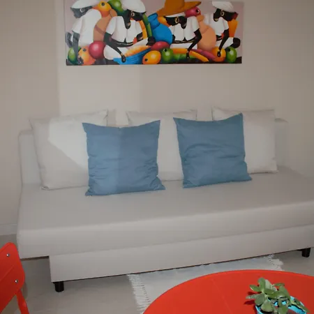 לינה וארוחת בוקר Flegreo