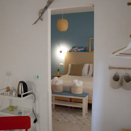 לינה וארוחת בוקר Flegreo נאפולי