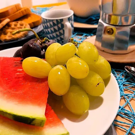 Flegreo לינה וארוחת בוקר נאפולי