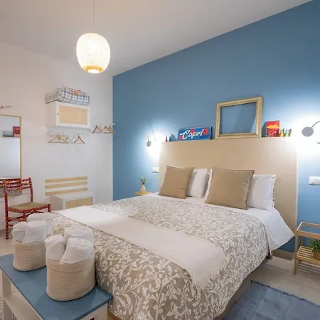 Bed and breakfast Flegreo