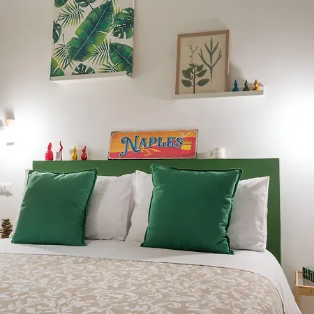 Bed and breakfast Flegreo